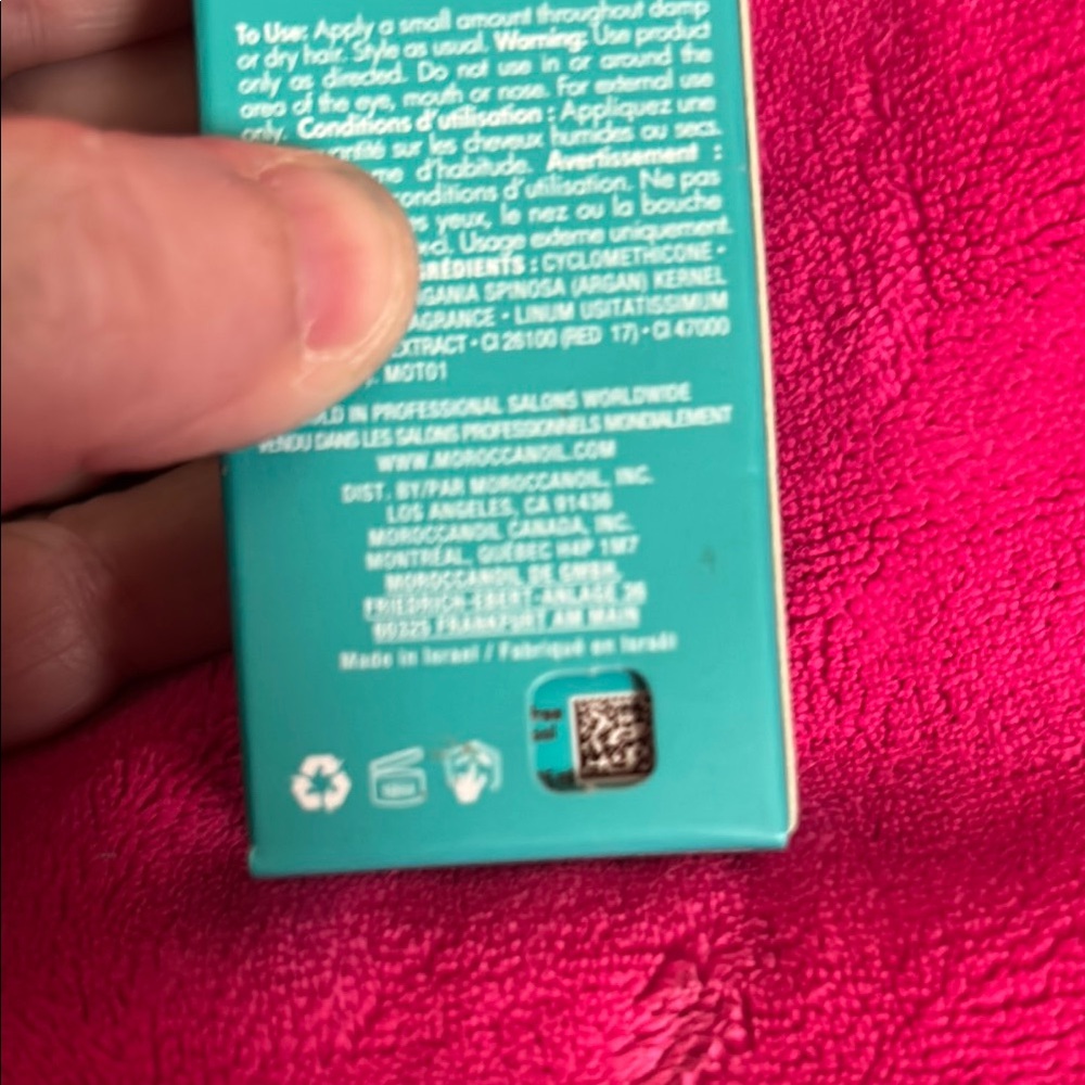Moroccanoil Treatment - - Picture 6 of 6